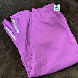 Supreme Warm Up Pant